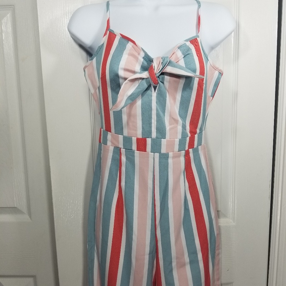 New Romeo & Juliet Couture Jumpsuit